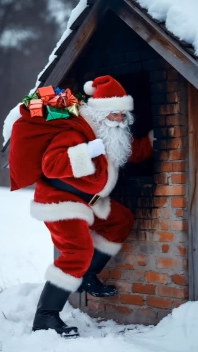 Instagram post from papanoelentuhogar. This post is in position 1.