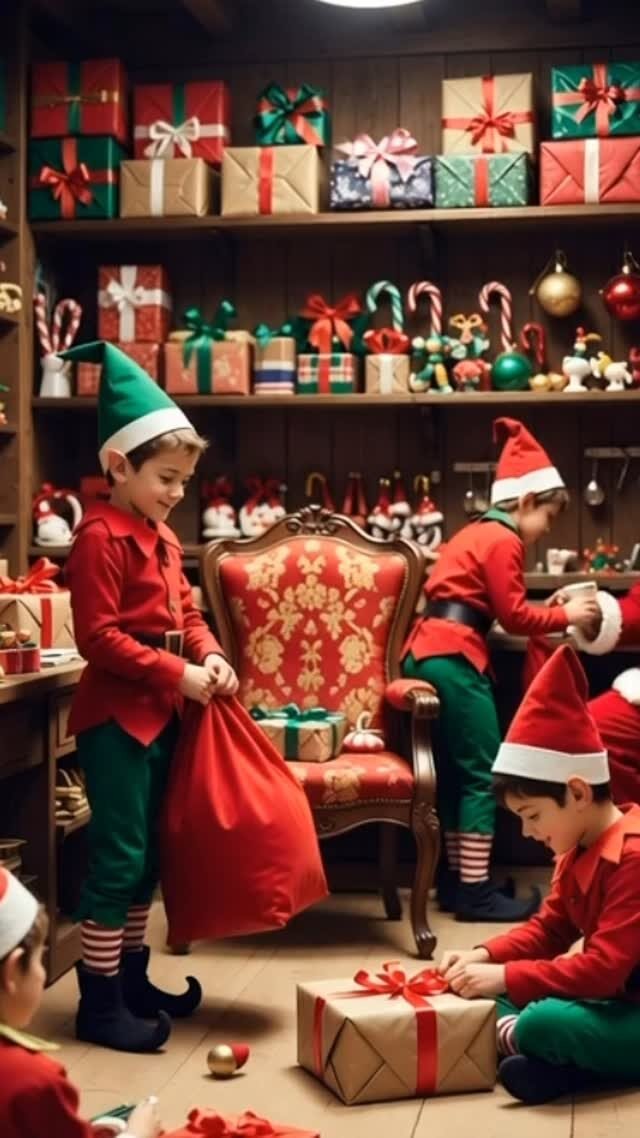 Instagram post from papanoelentuhogar. This post is in position 6.