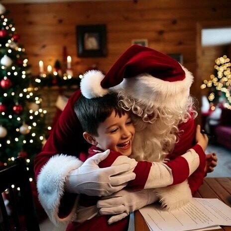 Instagram post from papanoelentuhogar. This post is in position 8.