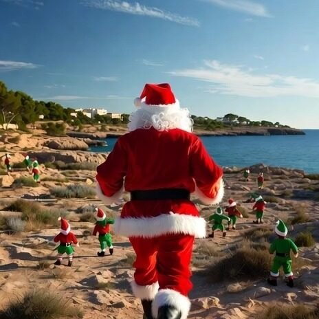 Instagram post from papanoelentuhogar. This post is in position 8.