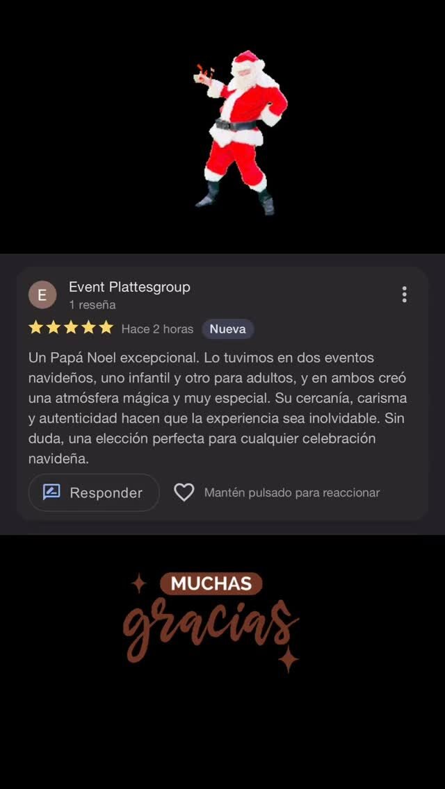 Instagram post from papanoelentuhogar. This post is in position 5.