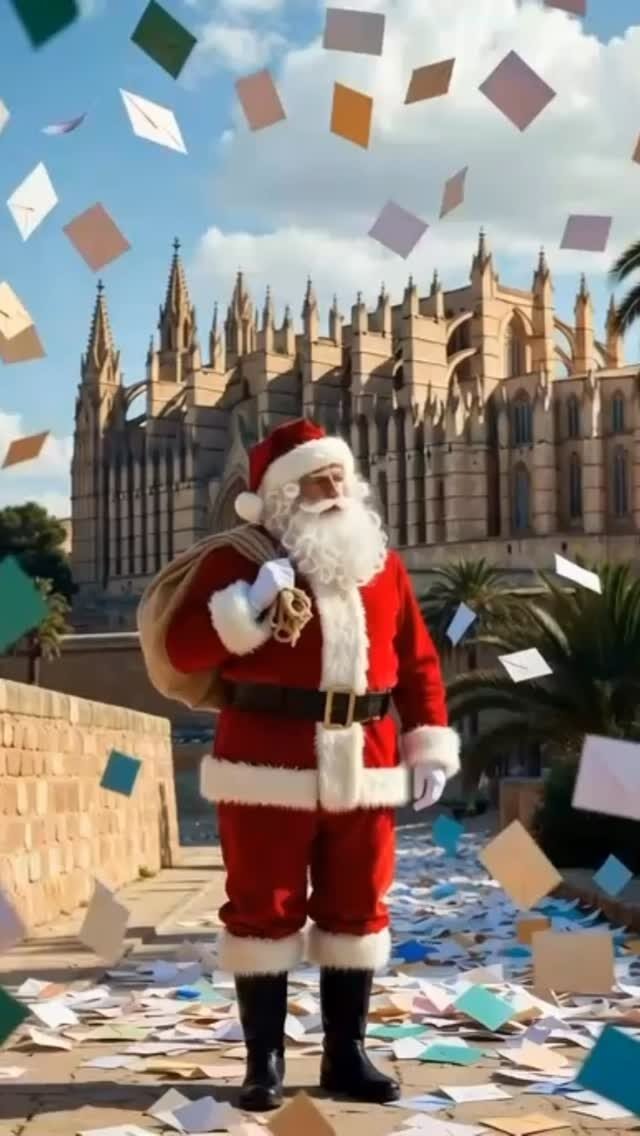 Instagram post from papanoelentuhogar. This post is in position 9.